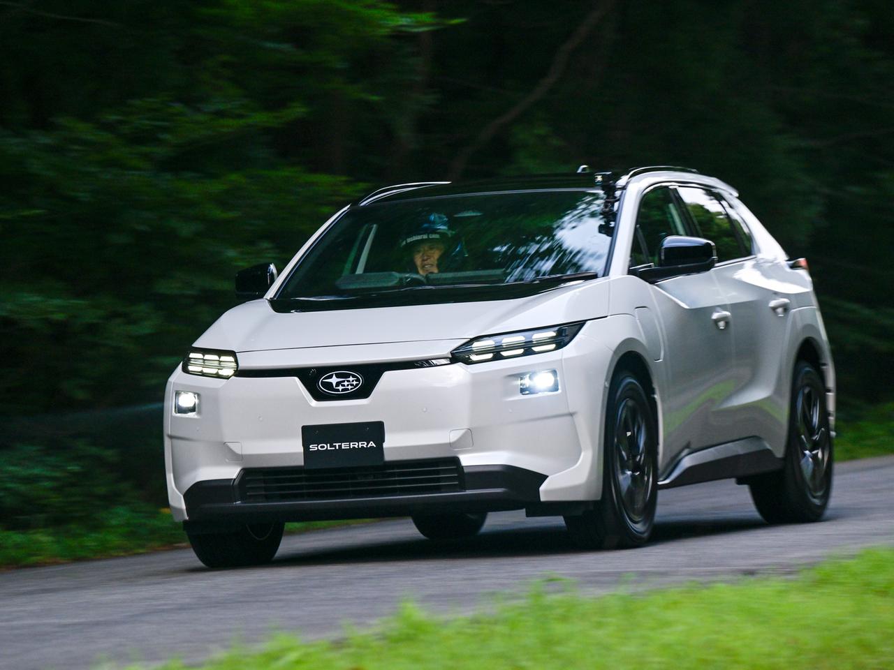 画像: ソルテラが大幅改良で航続距離1.3倍に。パワー制御の刷新や内外装デザインの変更など多方面に展開 - Webモーターマガジン