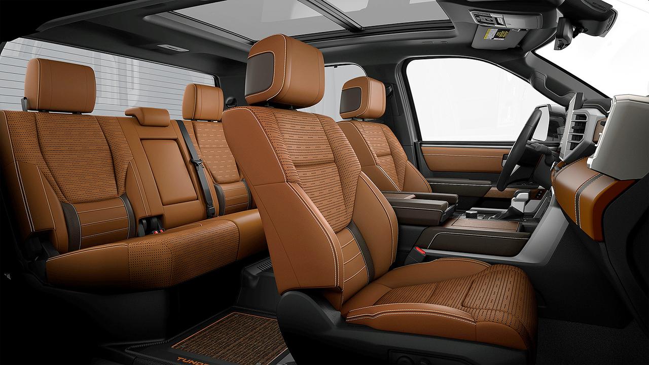 画像 : 4番目の画像 - トヨタ タンドラとハイランダー - Webモーターマガジン