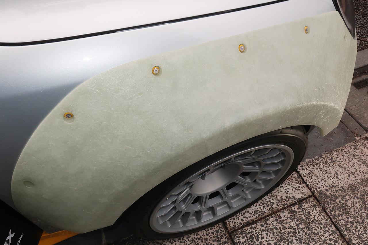 画像 : 13番目の画像 - MINI ザ・スケッグ 写真蔵 - Webモーターマガジン