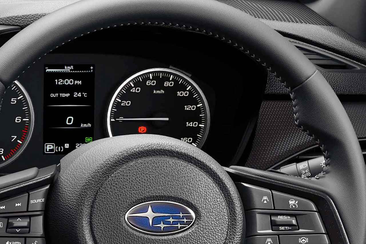 画像 : 5番目の画像 - クロストレック 特別仕様車 リミテッド ブラック - Webモーターマガジン