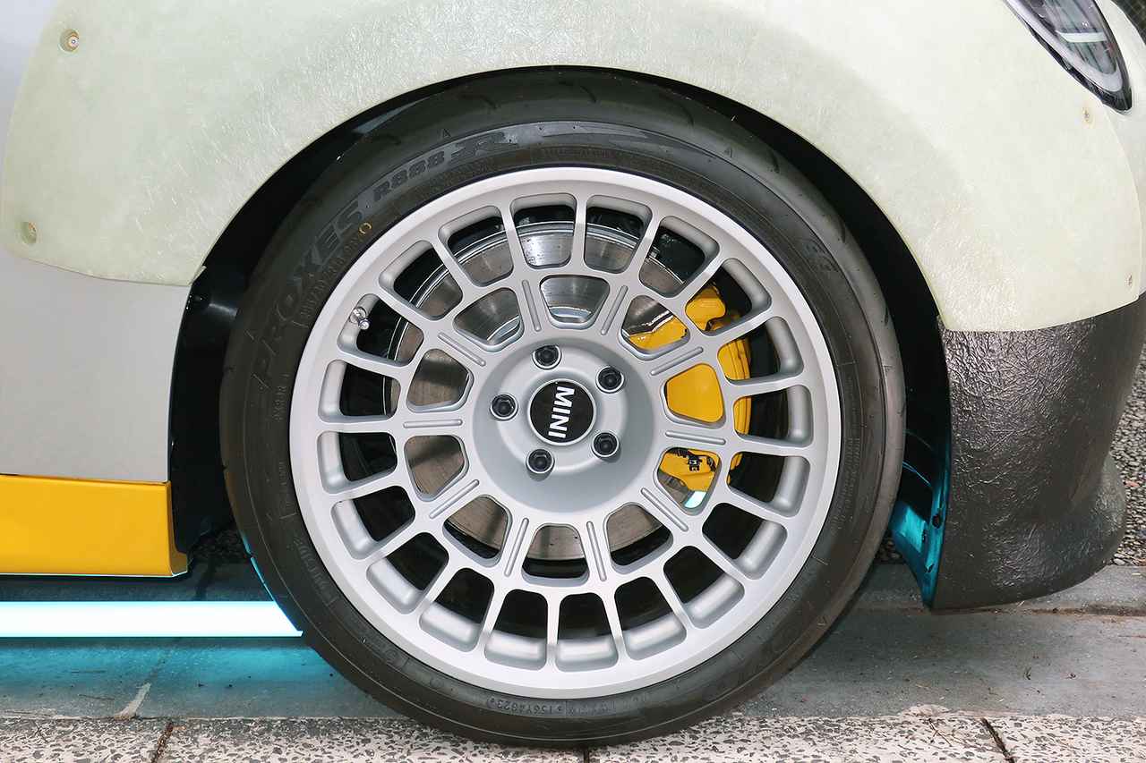 画像 : 14番目の画像 - MINI ザ・スケッグ 写真蔵 - Webモーターマガジン