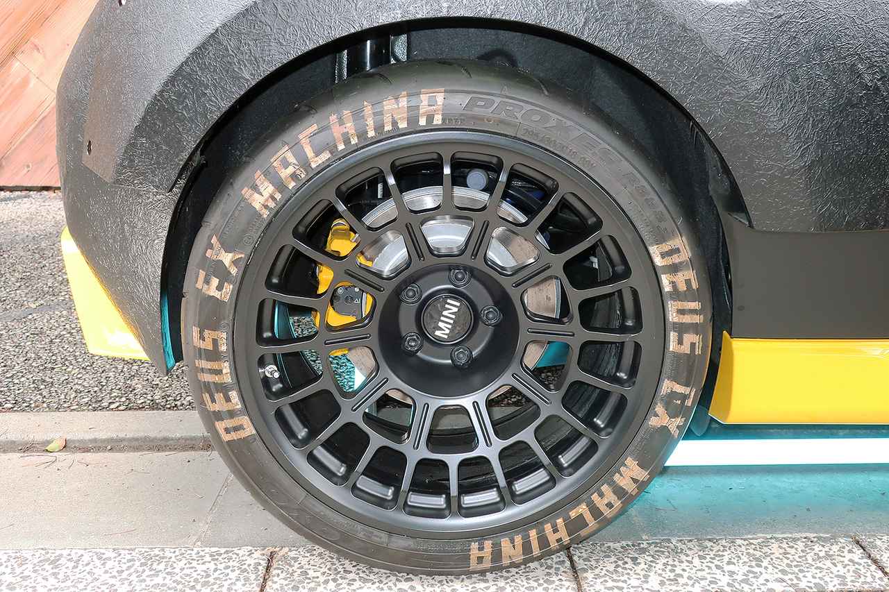 画像 : 16番目の画像 - MINI ザ・スケッグ 写真蔵 - Webモーターマガジン