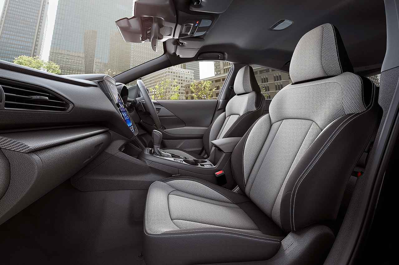 画像 : 4番目の画像 - クロストレック 特別仕様車 リミテッド ブラック - Webモーターマガジン