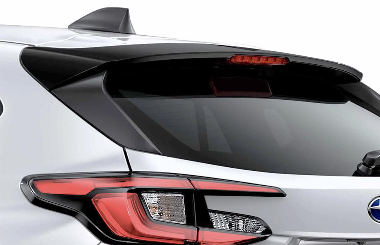 画像 : 7番目の画像 - クロストレック 特別仕様車 リミテッド ブラック - Webモーターマガジン