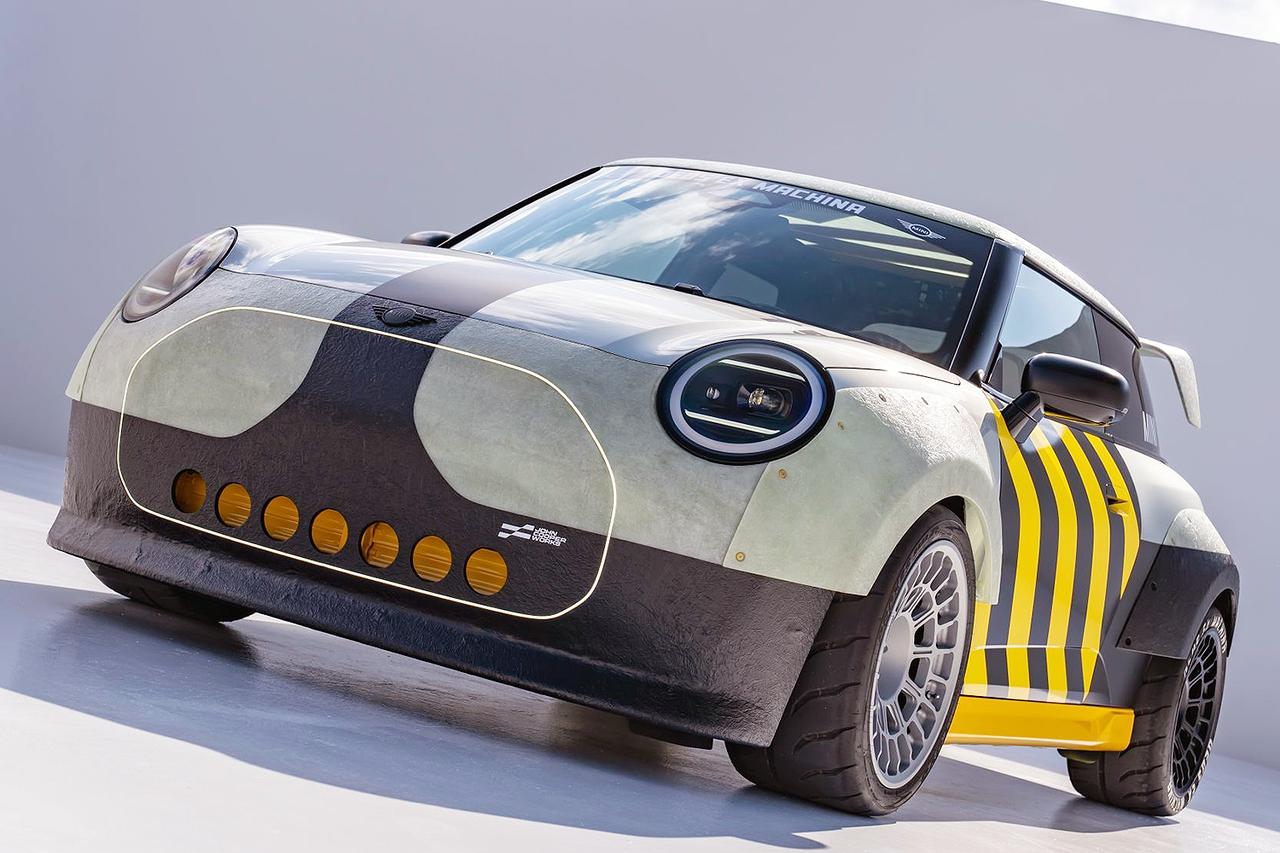 画像 : 18番目の画像 - MINI ザ・スケッグ 写真蔵 - Webモーターマガジン