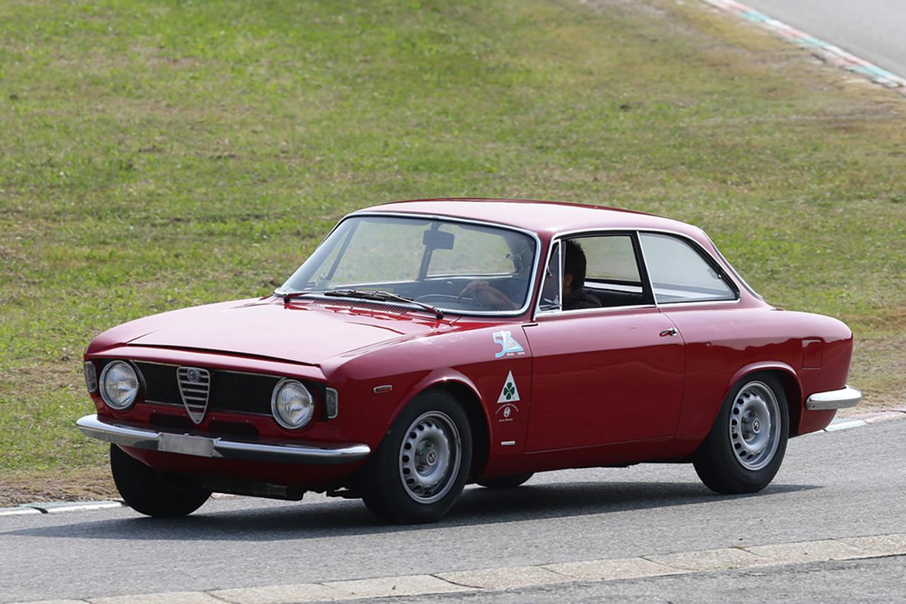 画像: ジュリアスプリントGTAは1966年から69年までヨーロッパツーリングカー選手権で4年連続でチャンピオンを獲得した。