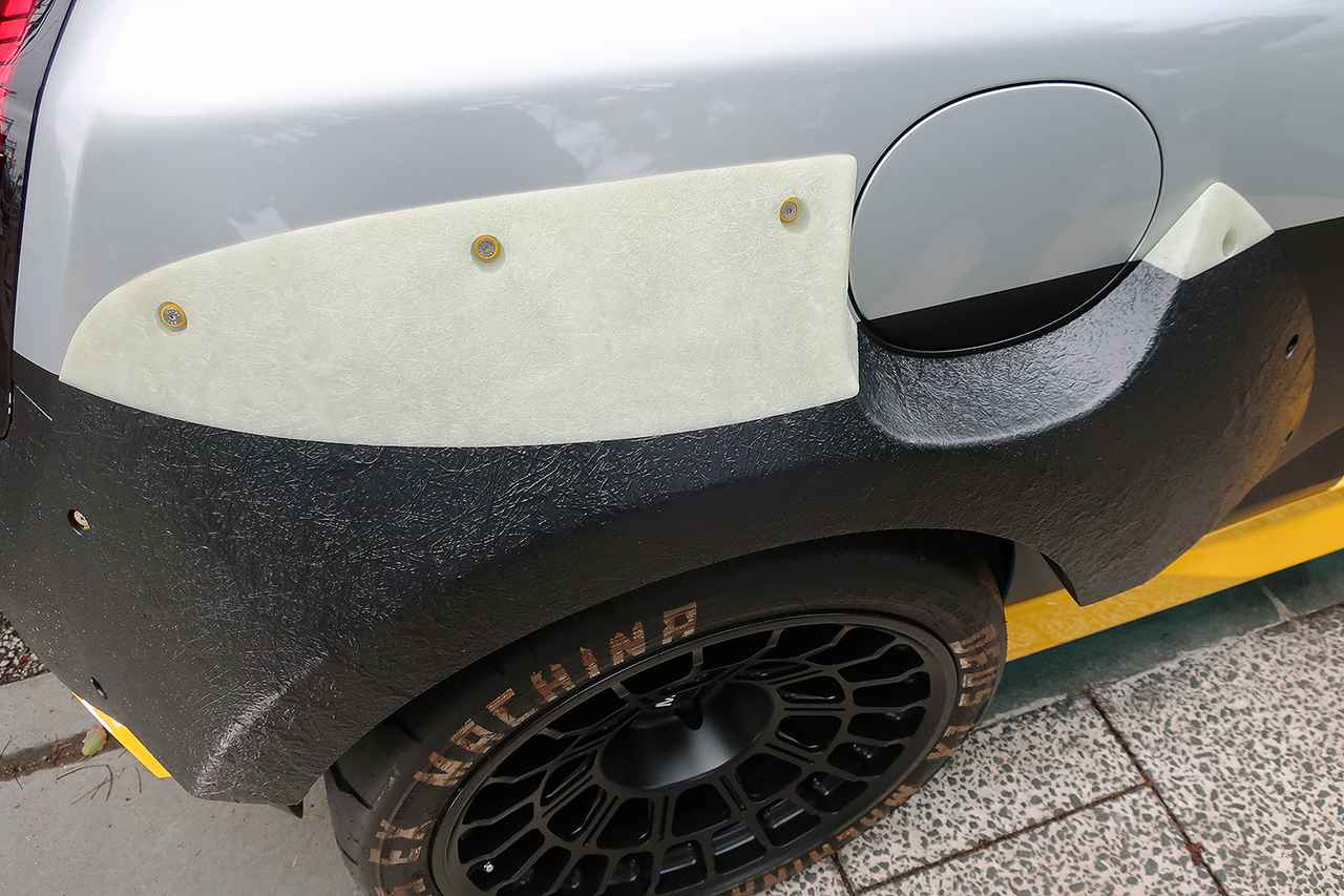 画像 : 15番目の画像 - MINI ザ・スケッグ 写真蔵 - Webモーターマガジン