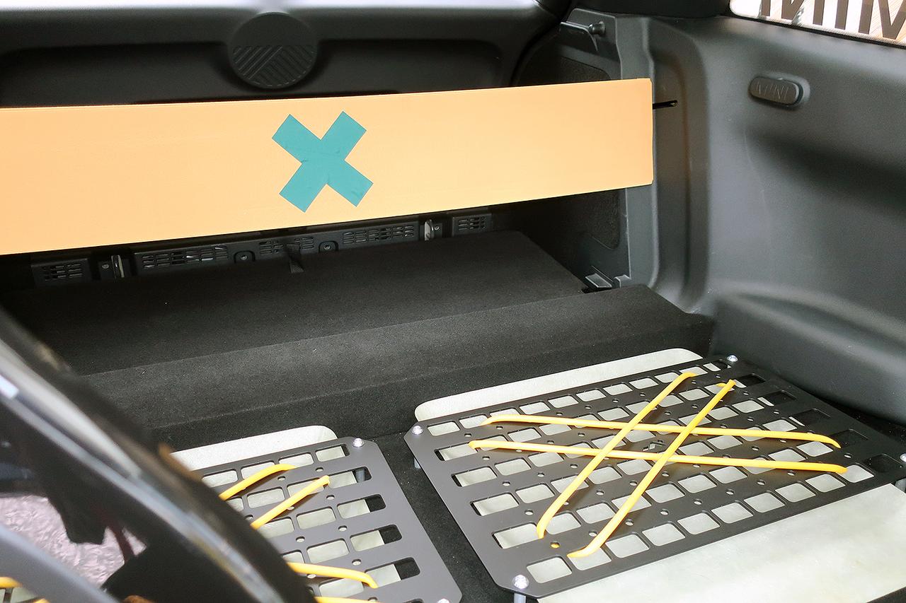 画像 : 9番目の画像 - MINI ザ・スケッグ 写真蔵 - Webモーターマガジン