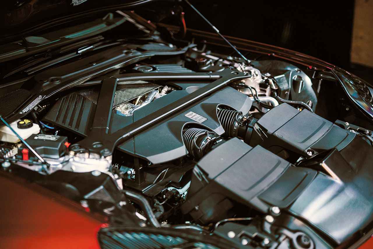 画像 : 4番目の画像 - アストンマーティン 新型ヴァンテージ - Webモーターマガジン