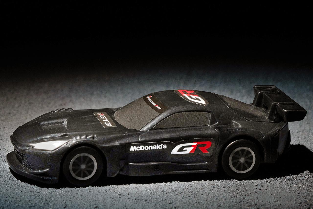 画像 : 3番目の画像 - ハッピーセット「トミカ」にGR GT3登場！ - Webモーターマガジン