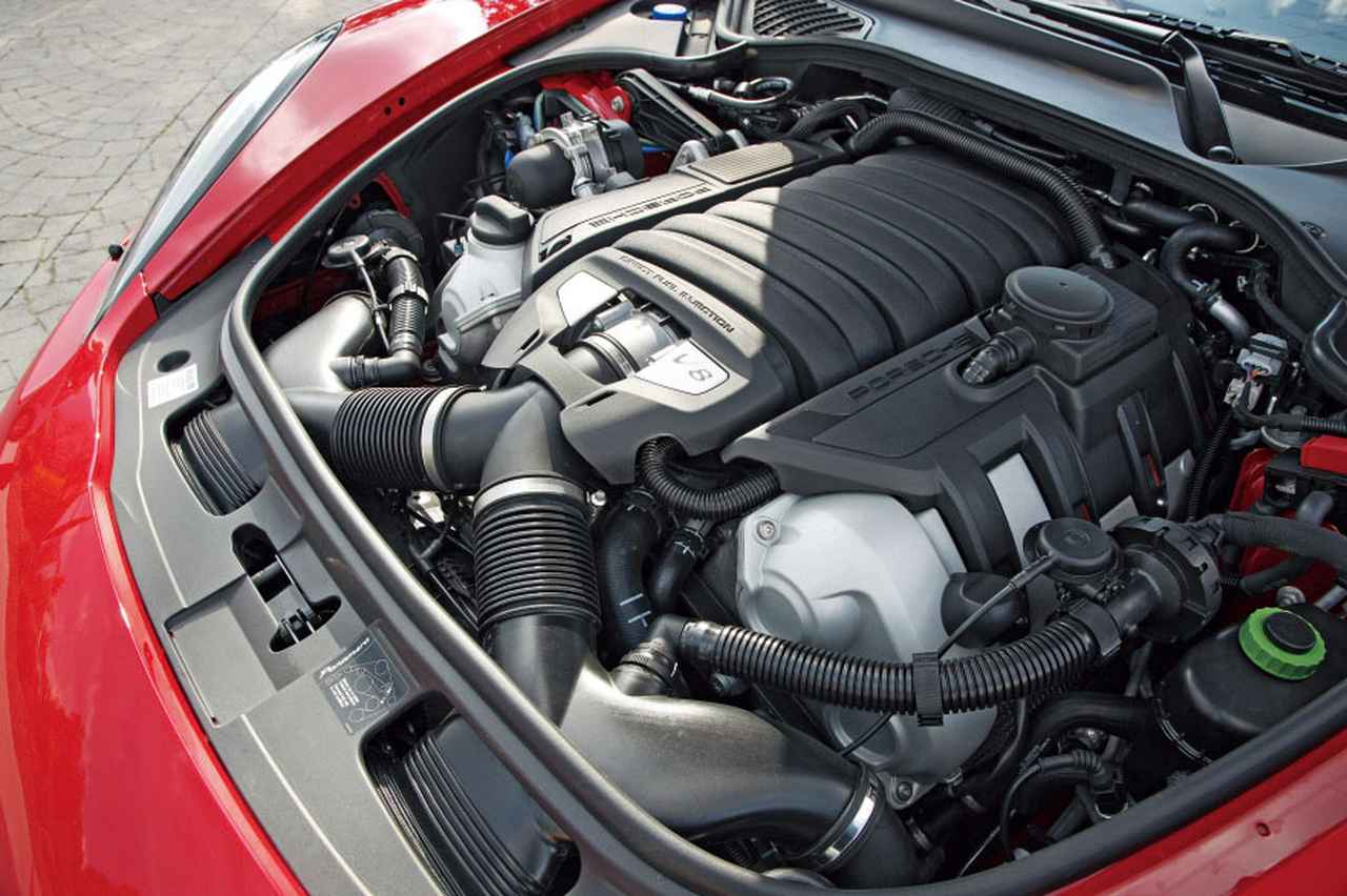 画像 : 6番目の画像 - ポルシェ パナメーラ GTS - Webモーターマガジン