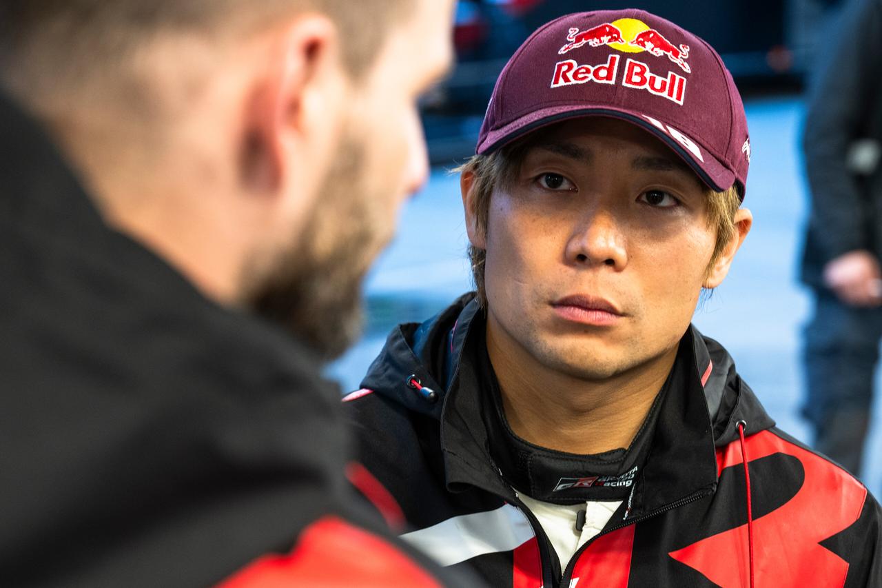 画像: ドライバーズランキング3位につける勝田貴元。ついにWRC初優勝をあげ、今年はチャンピオンを狙う。