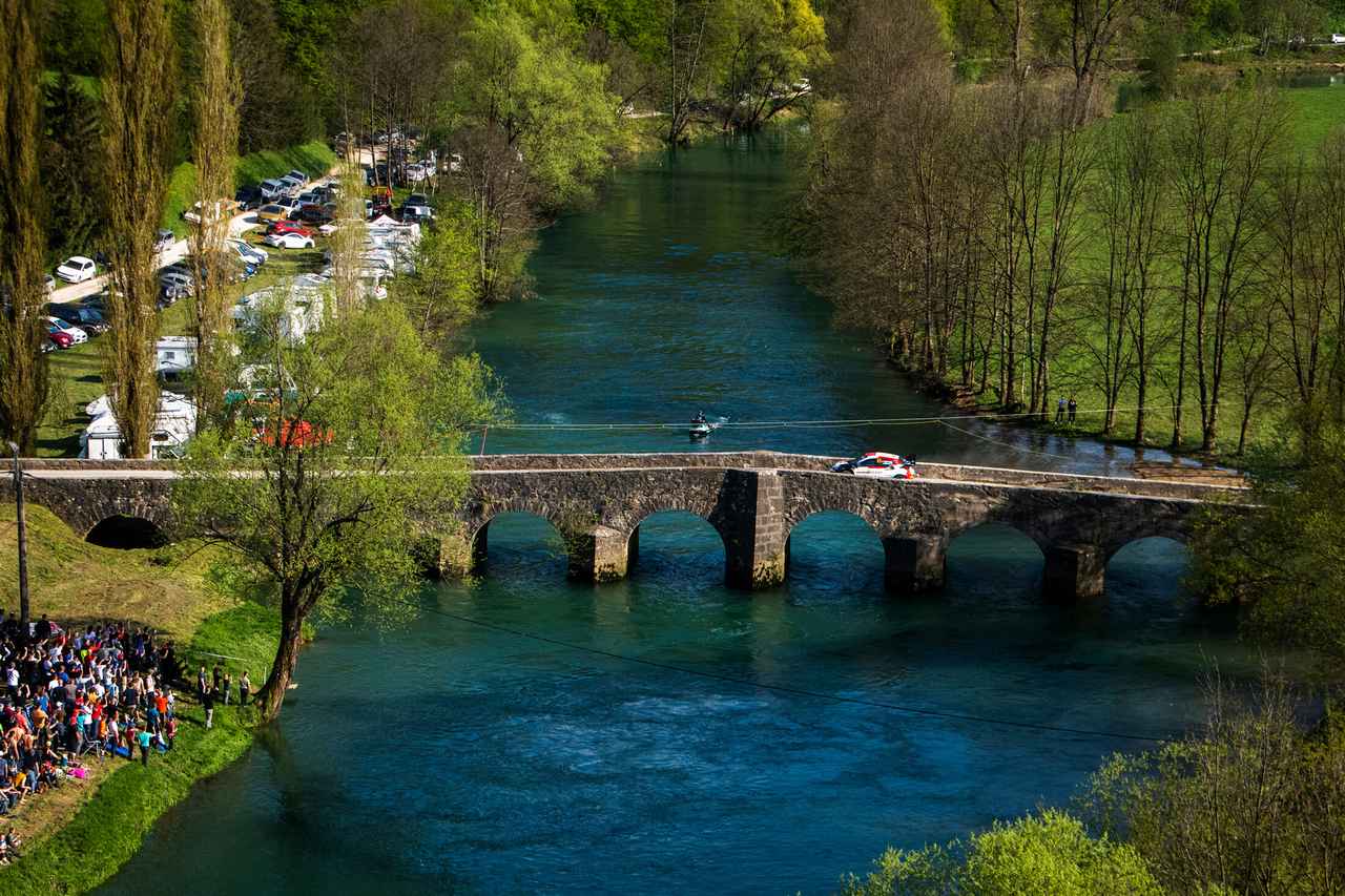 画像 : 1番目の画像 - WRC第4戦ラリー・クロアチア プレビュー - Webモーターマガジン