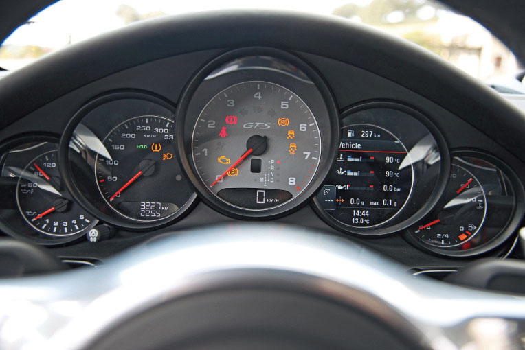 画像 : 4番目の画像 - ポルシェ パナメーラ GTS - Webモーターマガジン