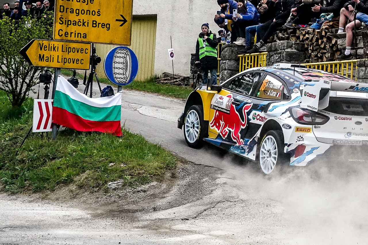 画像 : 5番目の画像 - WRC第4戦ラリー・クロアチア プレビュー - Webモーターマガジン
