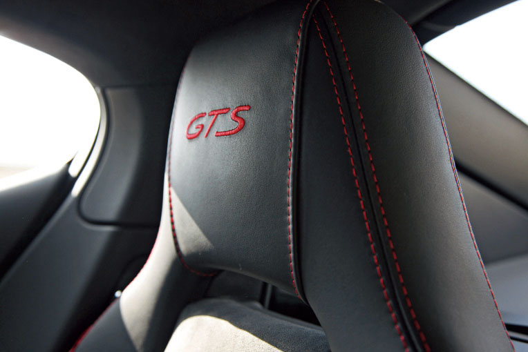 画像 : 5番目の画像 - ポルシェ パナメーラ GTS - Webモーターマガジン