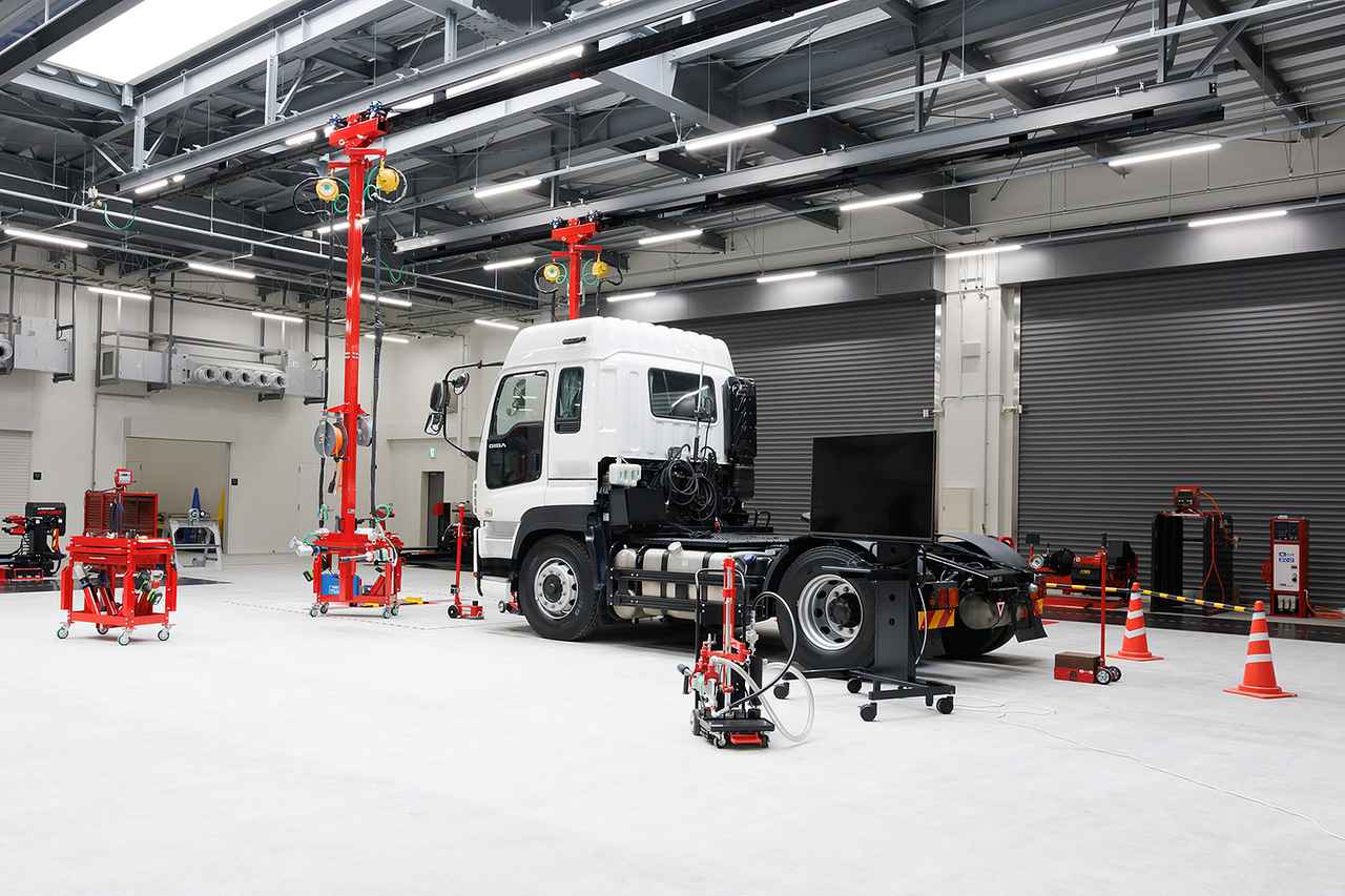 画像 : 4番目の画像 - Bソリューション ラーニングセンター - Webモーターマガジン