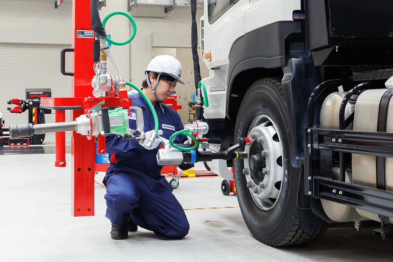 画像 : 6番目の画像 - Bソリューション ラーニングセンター - Webモーターマガジン