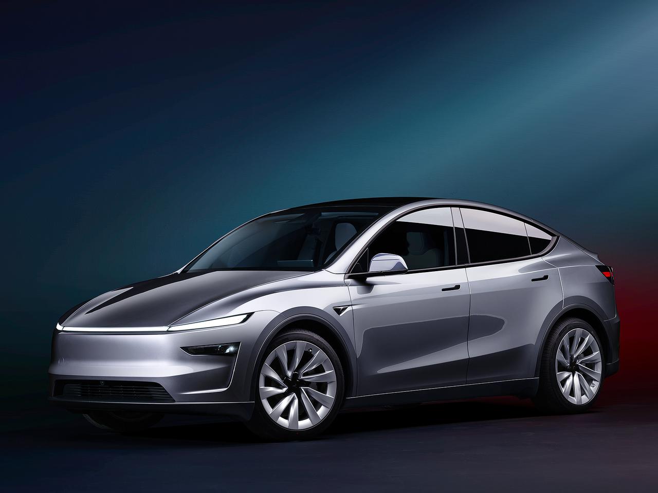 画像: エクステリアや装備をますます先進的に変更。テスラがアップデートされた「モデルY」の受注を開始 - Webモーターマガジン