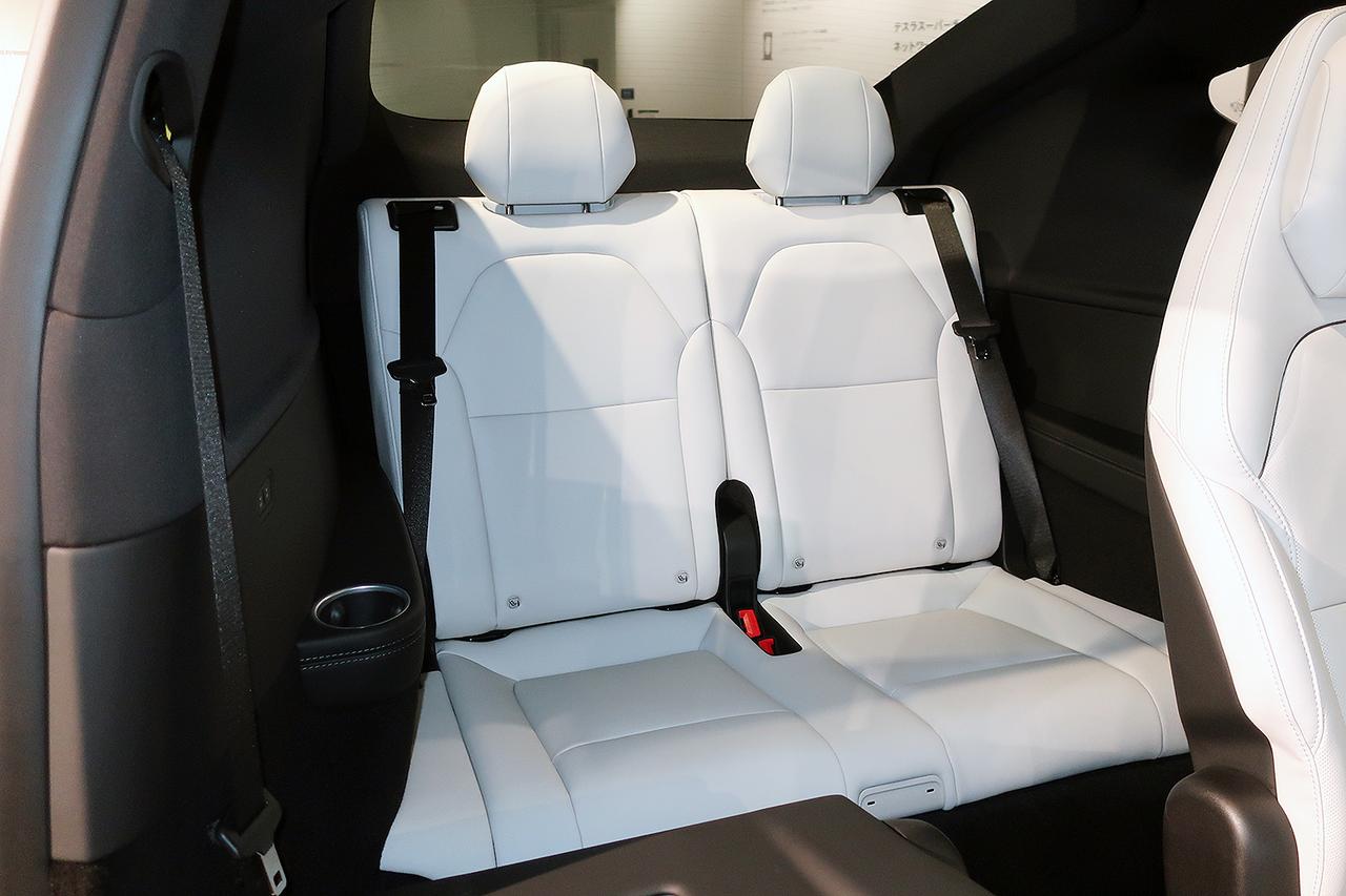 画像 : 7番目の画像 - テスラ モデルY L - Webモーターマガジン