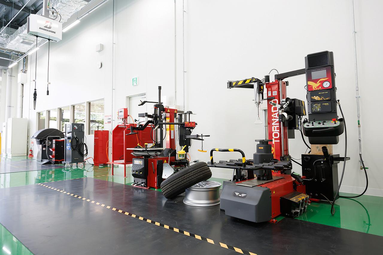 画像 : 3番目の画像 - Bソリューション ラーニングセンター - Webモーターマガジン