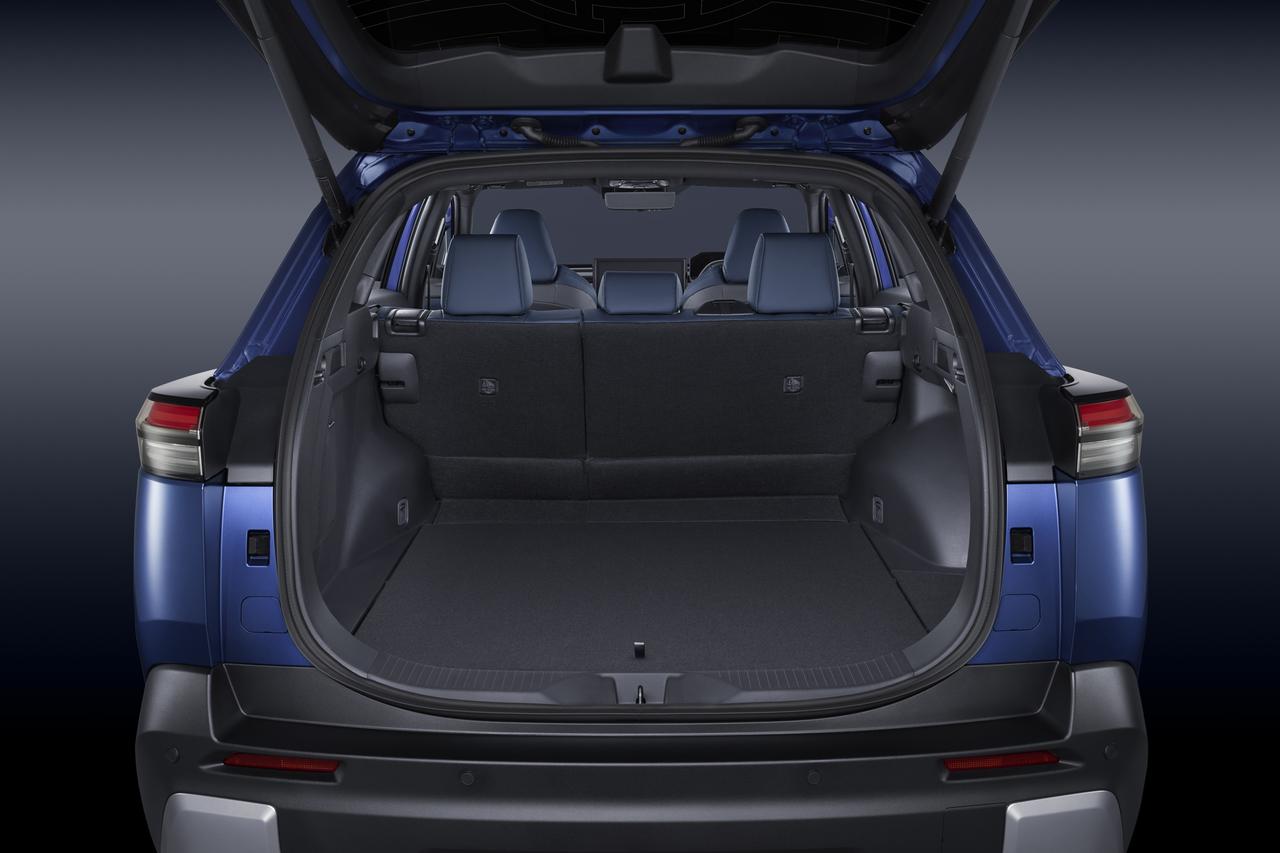 画像 : 4番目の画像 - スバル トレイルシーカー - Webモーターマガジン