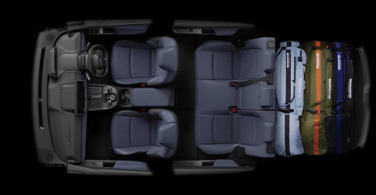 画像 : 6番目の画像 - スバル トレイルシーカー - Webモーターマガジン