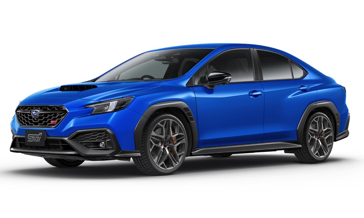 画像 : 6番目の画像 - STIコンプリートカー WRX 「STI Sport♯」 - Webモーターマガジン
