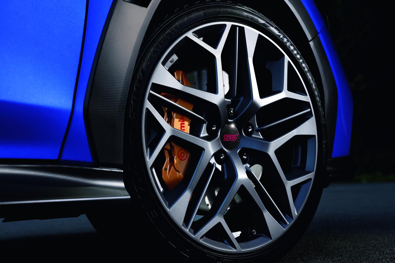 画像 : 4番目の画像 - STIコンプリートカー WRX 「STI Sport♯」 - Webモーターマガジン