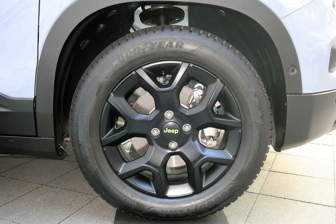 画像 : 14番目の画像 - ジープ アベンジャー 4xe ハイブリッド - Webモーターマガジン