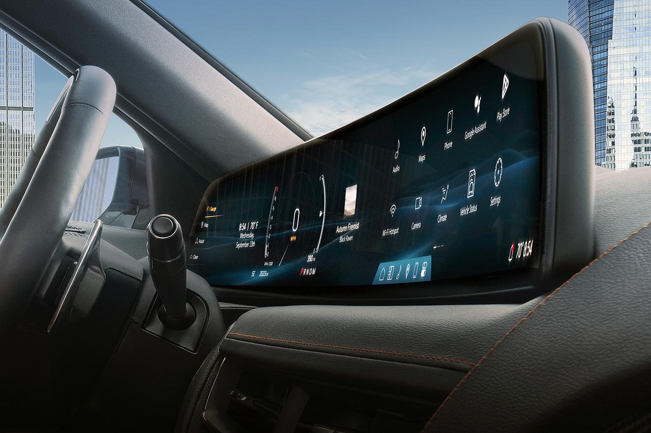 画像 : 7番目の画像 - キャデラック 新型CT5 - Webモーターマガジン