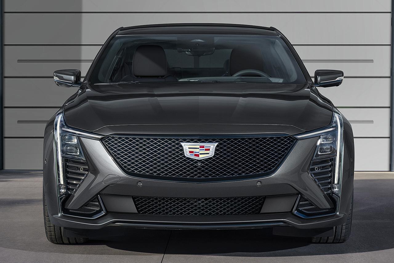 画像 : 2番目の画像 - キャデラック 新型CT5 - Webモーターマガジン