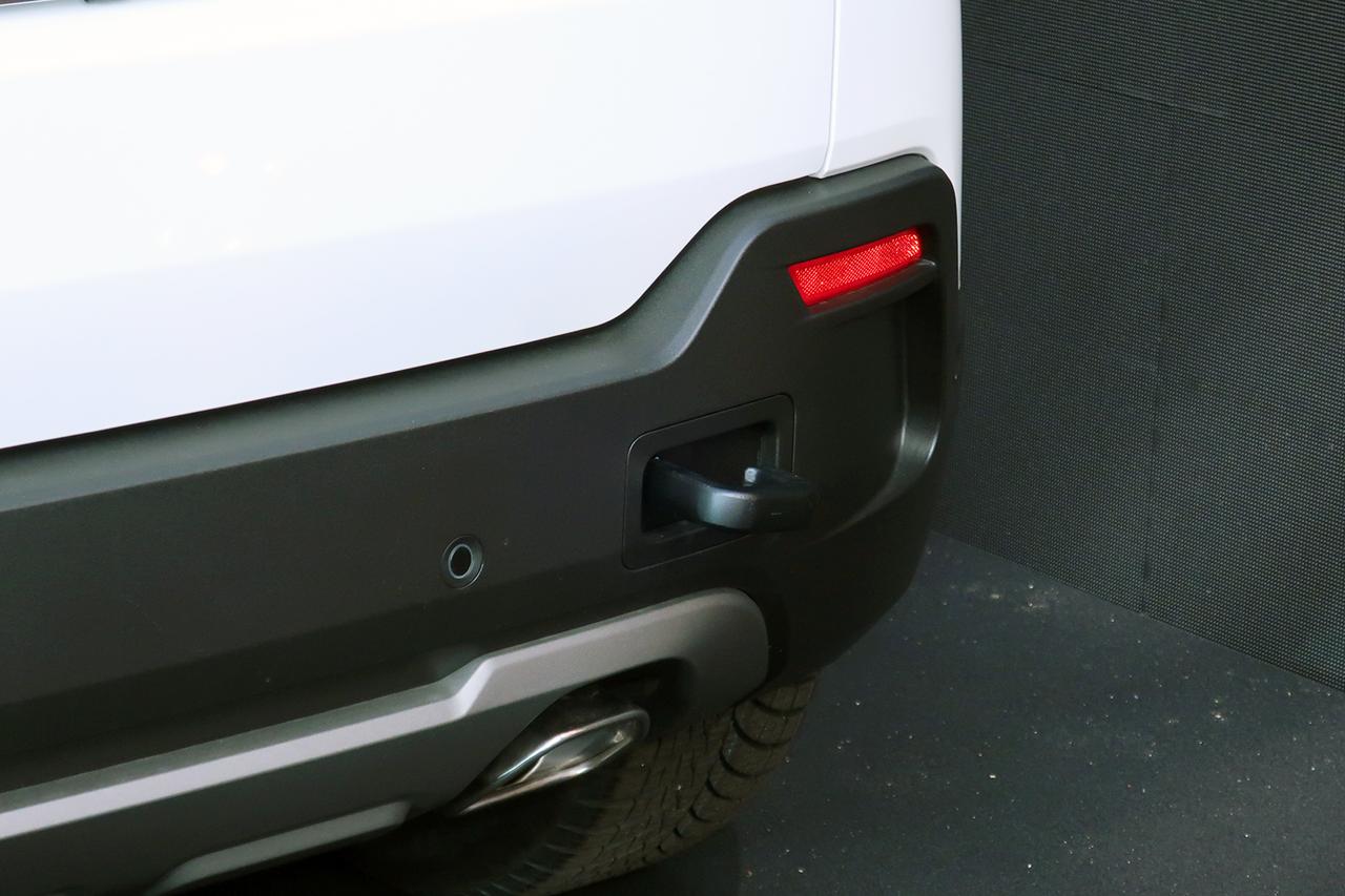 画像 : 16番目の画像 - ジープ アベンジャー 4xe ハイブリッド - Webモーターマガジン