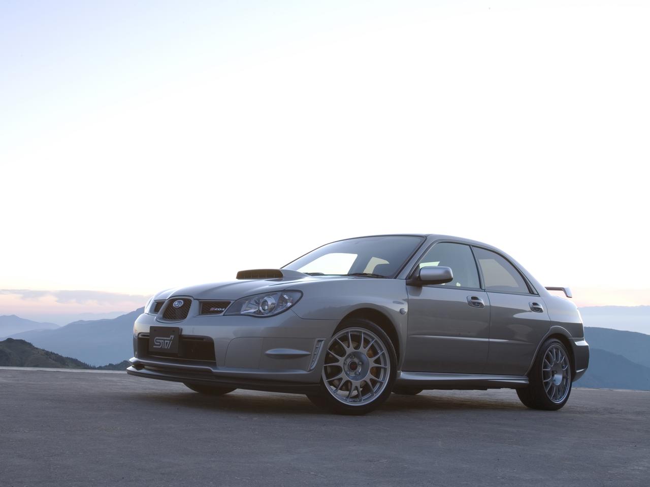 画像: 「S204」は欧州の道を走り込んで熟成が進んだ【STI Sシリーズの系譜②】 - Webモーターマガジン