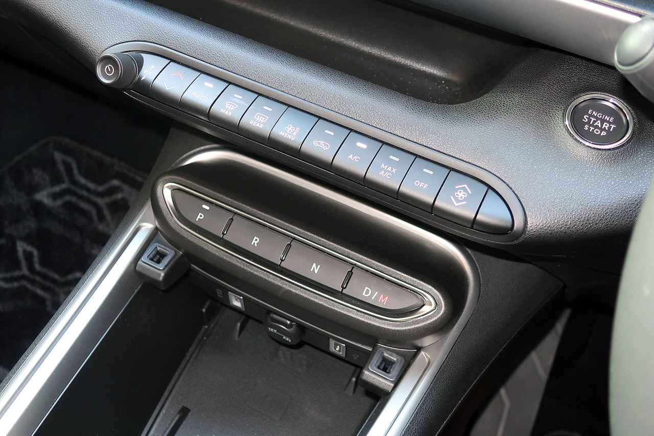 画像 : 10番目の画像 - ジープ アベンジャー 4xe ハイブリッド - Webモーターマガジン