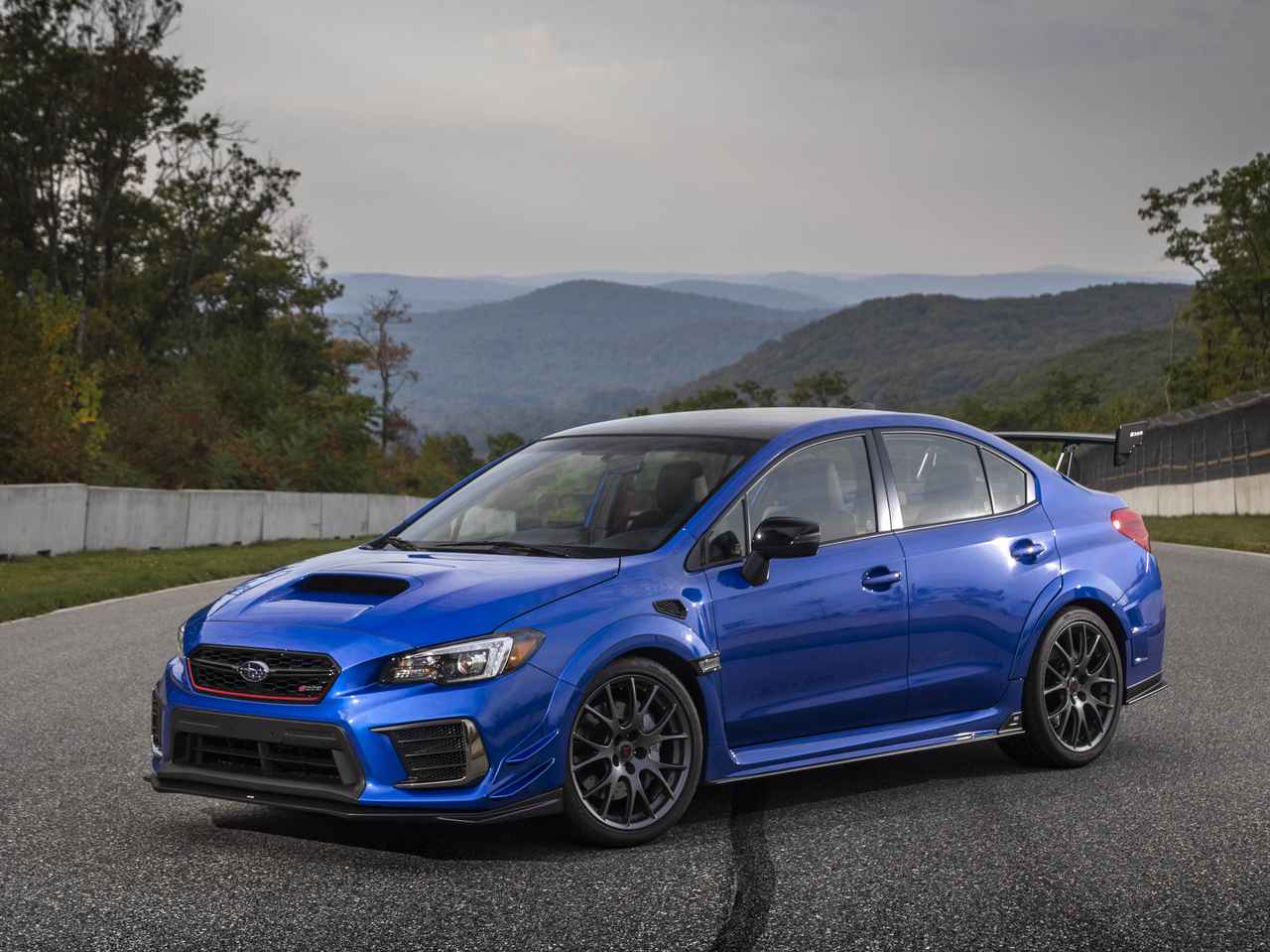 画像: EJ25型エンジン搭載！ 米国市場向けに開発された最強の「S209」は日本には導入されず【STI Sシリーズの系譜⑦】 - Webモーターマガジン