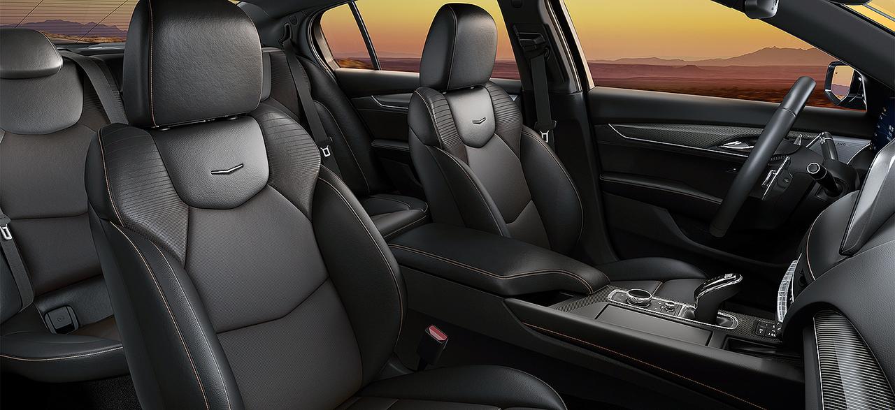 画像 : 8番目の画像 - キャデラック 新型CT5 - Webモーターマガジン