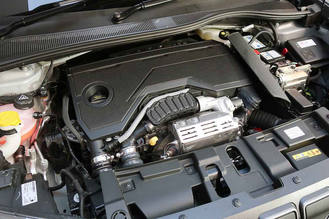 画像 : 6番目の画像 - ジープ アベンジャー 4xe ハイブリッド - Webモーターマガジン