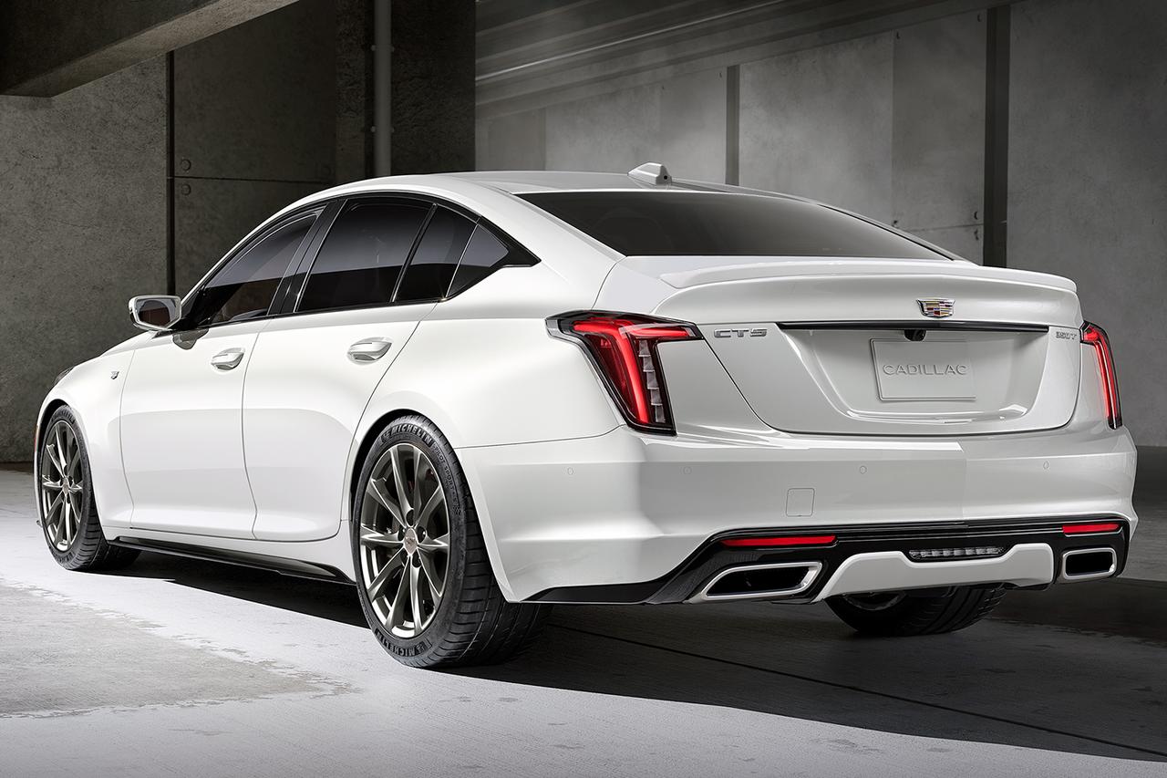 画像 : 4番目の画像 - キャデラック 新型CT5 - Webモーターマガジン