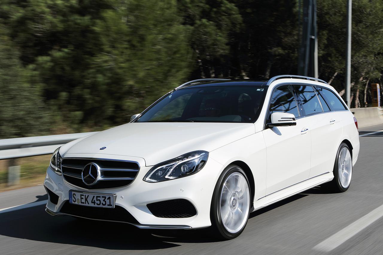 画像 : 6番目の画像 - メルセデス・ベンツ Eクラス - Webモーターマガジン