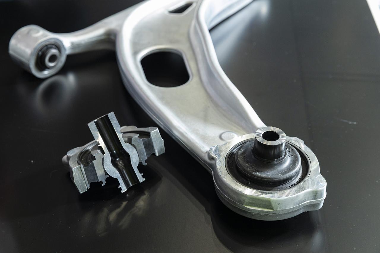 画像 : 9番目の画像 - SUBARUアップグレードサービス - Webモーターマガジン