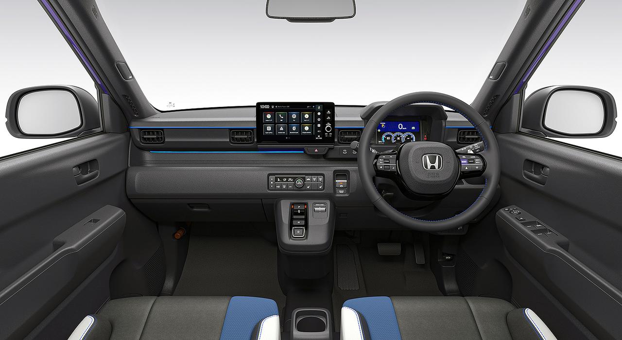 画像 : 5番目の画像 - ホンダ スーパーワン - Webモーターマガジン