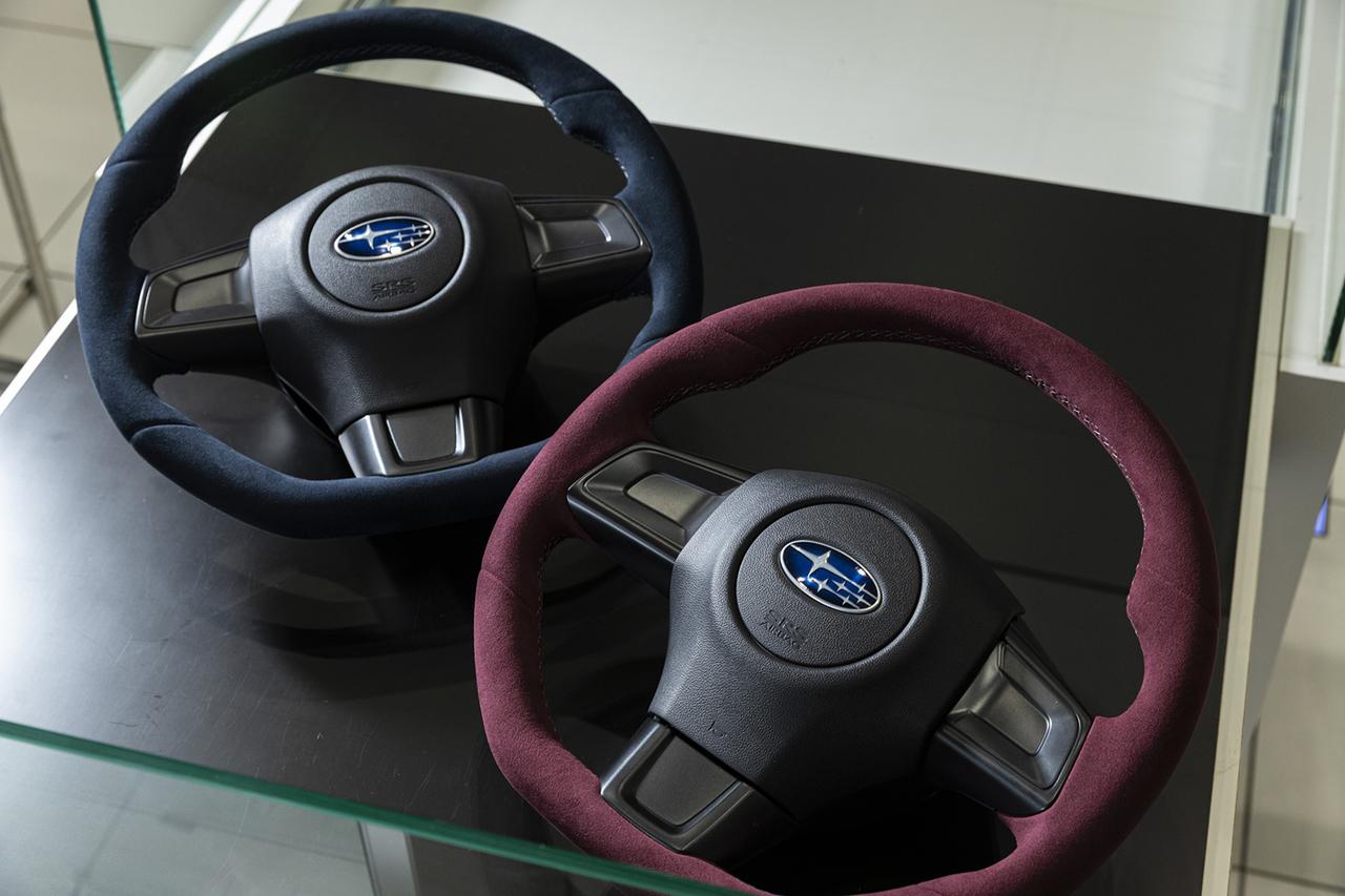 画像 : 5番目の画像 - SUBARUアップグレードサービス - Webモーターマガジン