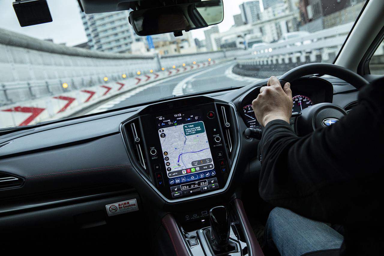 画像 : 1番目の画像 - SUBARUアップグレードサービス - Webモーターマガジン