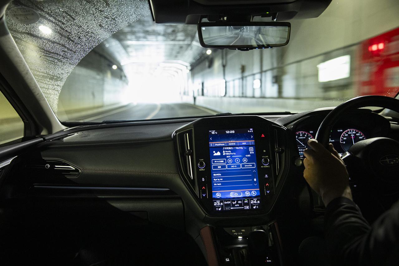 画像 : 18番目の画像 - SUBARUアップグレードサービス - Webモーターマガジン