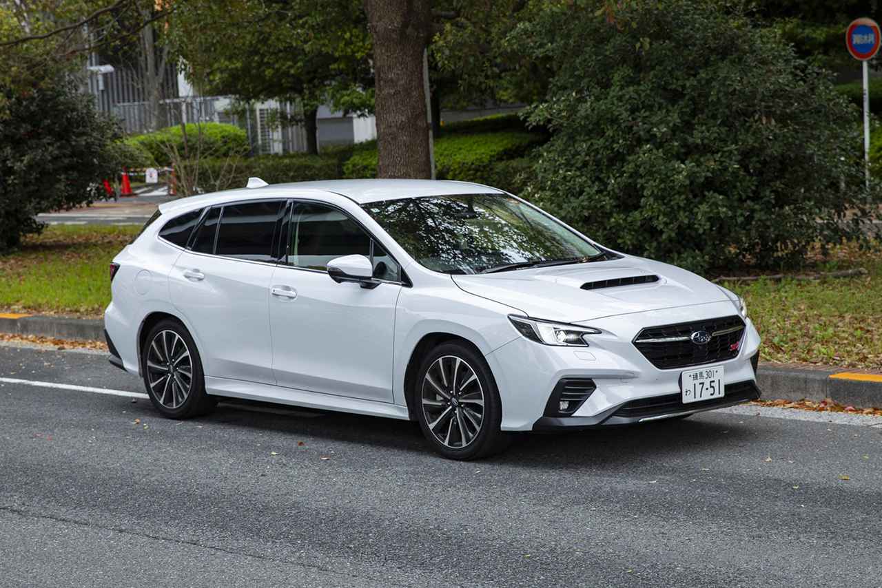 画像 : 11番目の画像 - SUBARUアップグレードサービス - Webモーターマガジン