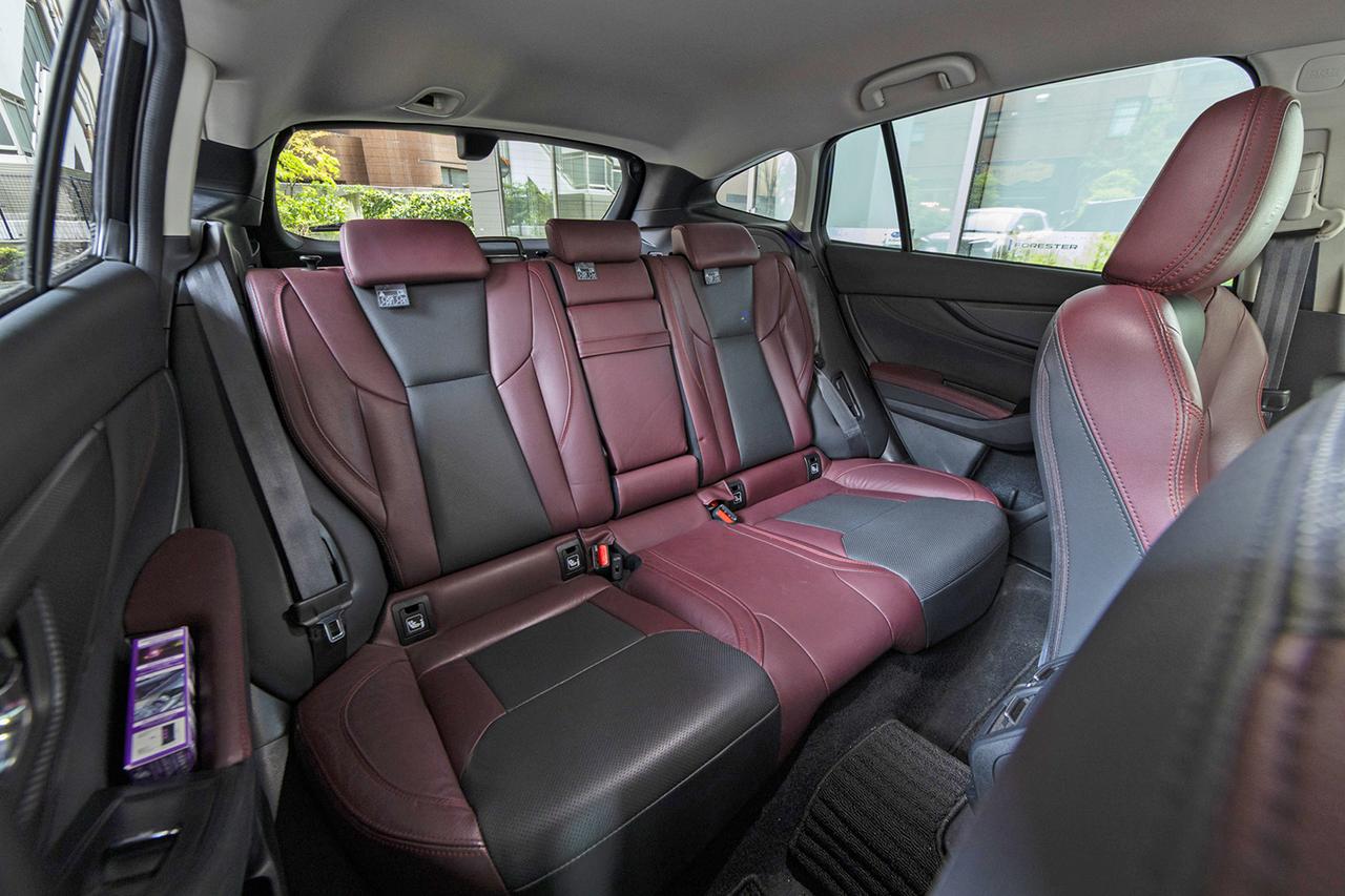 画像 : 12番目の画像 - SUBARUアップグレードサービス - Webモーターマガジン