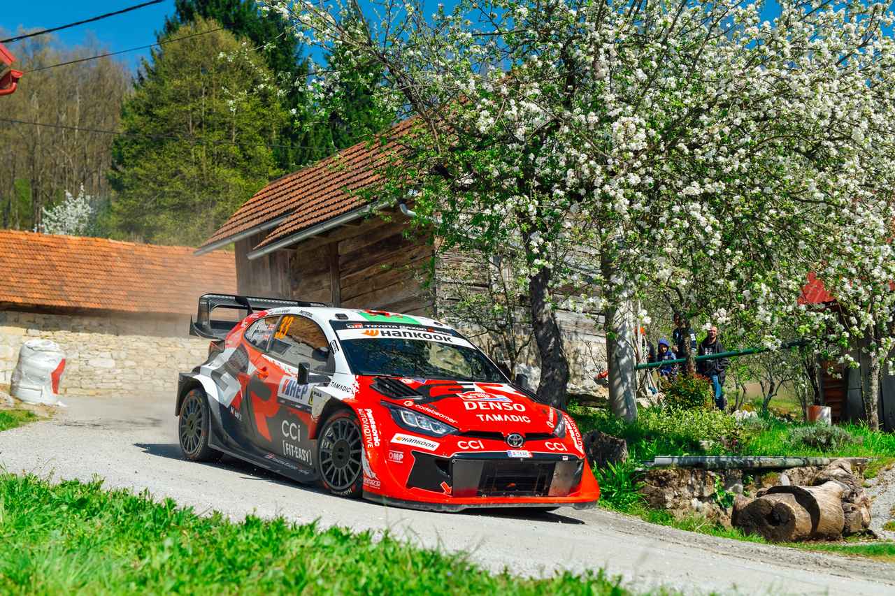 画像 : 9番目の画像 - 2026年 WRC第4戦ラリー・クロアチア - Webモーターマガジン