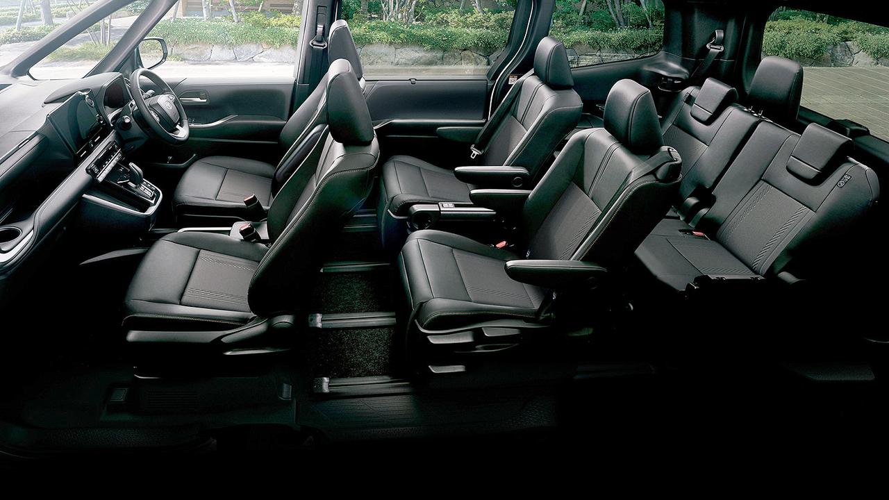 画像 : 4番目の画像 - トヨタ ノア／ヴォクシー 一部改良 - Webモーターマガジン