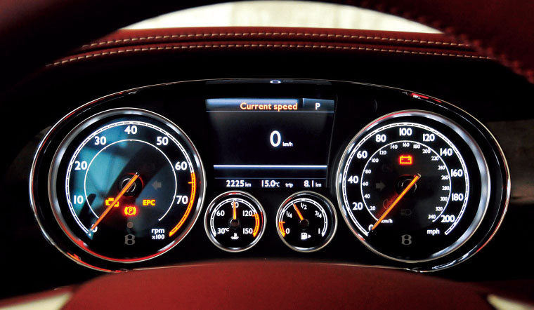 画像 : 4番目の画像 - 2代目ベントレー コンチネンタル GTC - Webモーターマガジン